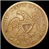 Image 2 : 1833 Capped Bust Quarter LIGHTLY CIRCULATED