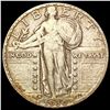 Image 1 : 1930-S Standing Liberty Quarter NEARLY UNCIRCULATED