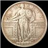 Image 1 : 1917-S T1 Standing Liberty Quarter CLOSELY UNCIRCULATED