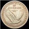 Image 2 : 1917-S T1 Standing Liberty Quarter CLOSELY UNCIRCULATED