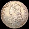 Image 1 : 1818 Capped Bust Quarter NEARLY UNCIRCULATED