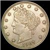 Image 1 : 1907 Liberty Victory Nickel CLOSELY UNCIRCULATED