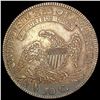 Image 2 : 1809 Capped Bust Half Dollar NEARLY UNCIRCULATED