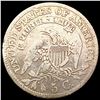 Image 2 : 1829 Capped Bust Half Dime NICELY CIRCULATED