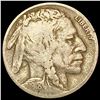 1918-D Buffalo Nickel LIGHTLY CIRCULATED