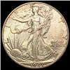 1947-D Walking Liberty Half Dollar UNCIRCULATED