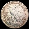 Image 2 : 1947-D Walking Liberty Half Dollar UNCIRCULATED