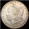1884-S Morgan Silver Dollar UNCIRCULATED