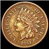 1861 Indian Head Cent LIGHTLY CIRCULATED