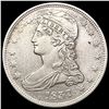 Image 1 : 1837 Capped Bust Half Dollar CLOSELY UNCIRCULATED