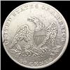 Image 2 : 1837 Capped Bust Half Dollar CLOSELY UNCIRCULATED
