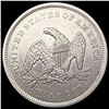 Image 2 : 1840 Seated Liberty Half Dollar CHOICE AU