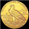 Image 2 : 1925-D $2.50 Gold Quarter Eagle CLOSELY UNCIRCULATED