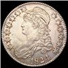 Image 1 : 1824/4 Capped Bust Half Dollar CHOICE AU