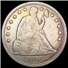 Image 1 : 1846 Seated Liberty Dollar LIGHTLY CIRCULATED