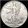 1937-S Walking Liberty Half Dollar UNCIRCULATED