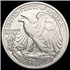 Image 2 : 1937-S Walking Liberty Half Dollar UNCIRCULATED