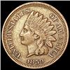 1859 Indian Head Cent CLOSELY UNCIRCULATED