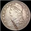 1831 Capped Bust Half Dollar NEARLY UNCIRCULATED