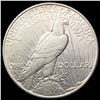 Image 2 : 1934-S Silver Peace Dollar CLOSELY UNCIRCULATED