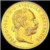 1915 Hungary Gold Ducat 0.1107oz GEM BU