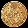 Image 2 : 1860 Indian Head Cent CLOSELY UNCIRCULATED