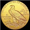 Image 2 : 1909-D $5 Gold Half Eagle UNCIRCULATED