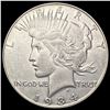 Image 1 : 1934 Silver Peace Dollar CLOSELY UNCIRCULATED