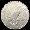 Image 2 : 1934 Silver Peace Dollar CLOSELY UNCIRCULATED