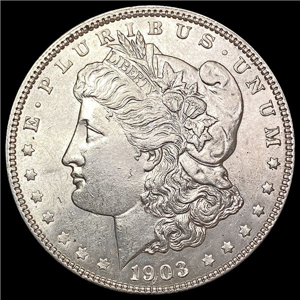 1903 Morgan Silver Dollar UNCIRCULATED