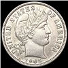 Image 1 : 1905 Barber Dime UNCIRCULATED
