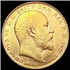Image 1 : 1907 Great Britain Gold Sovereign 0.2355oz UNCIRCULATED