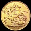 Image 2 : 1907 Great Britain Gold Sovereign 0.2355oz UNCIRCULATED