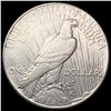 Image 2 : 1928 Silver Peace Dollar CLOSELY UNCIRCULATED