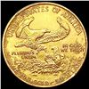 Image 2 : 1986 US 1/10oz Gold Eagle SUPERB GEM BU