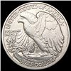 Image 2 : 1937-D Walking Liberty Half Dollar CLOSELY UNCIRCULATED