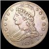 Image 1 : 1838 Capped Bust Half Dollar CLOSELY UNCIRCULATED