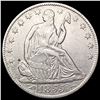 Image 1 : 1855-O Arrows Seated Liberty Half Dollar UNCIRCULATED