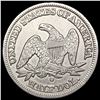 Image 2 : 1855-O Arrows Seated Liberty Half Dollar UNCIRCULATED
