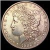 Image 1 : 1902 Morgan Silver Dollar UNCIRCULATED