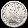 Image 1 : 1841-O Seated Liberty Dime UNCIRCULATED