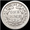 Image 2 : 1841-O Seated Liberty Dime UNCIRCULATED