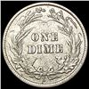 Image 2 : 1912-S Barber Dime CLOSELY UNCIRCULATED
