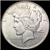 Image 1 : 1927-D Silver Peace Dollar CLOSELY UNCIRCULATED