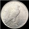 Image 2 : 1927-D Silver Peace Dollar CLOSELY UNCIRCULATED