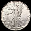 Image 1 : 1927-S Walking Liberty Half Dollar UNCIRCULATED