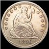 Image 1 : 1856 Seated Liberty Quarter CLOSELY UNCIRCULATED