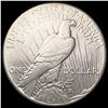 Image 2 : 1928 Silver Peace Dollar CLOSELY UNCIRCULATED