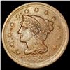 1852 Braided Hair Large Cent CLOSELY UNCIRCULATED