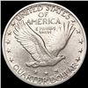 Image 2 : 1919 Standing Liberty Quarter CLOSELY UNCIRCULATED